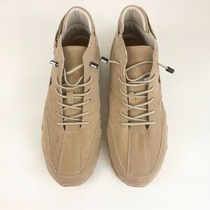 LDECK  Shoes Mens Winter Minimalist Outdoor Shoes Size 46 11.5 US